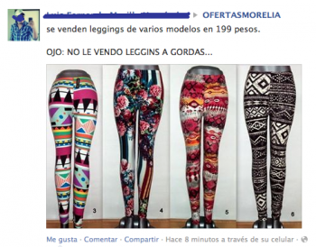 Oferta de Leggings