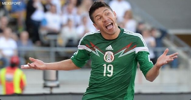Oribe Peralta lol