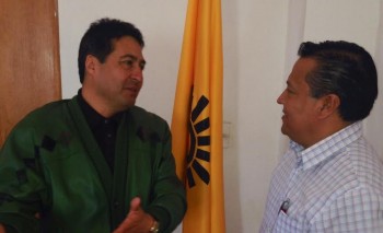 PRD Michoacán Víctor Báez Martín García Avilés