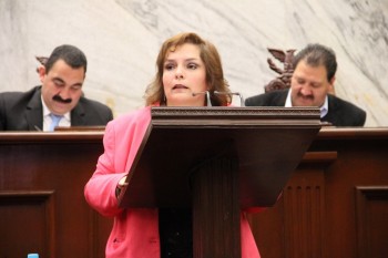 Reformas al Código Electoral en materia de usos y costumbres: Selene Vázquez
