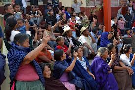 Reformas al Código Electoral en materia de usos y costumbres: Selene Vázquez