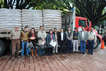 Respalda proyecto de construcción del asilo de Tangancicuaro Michoacán