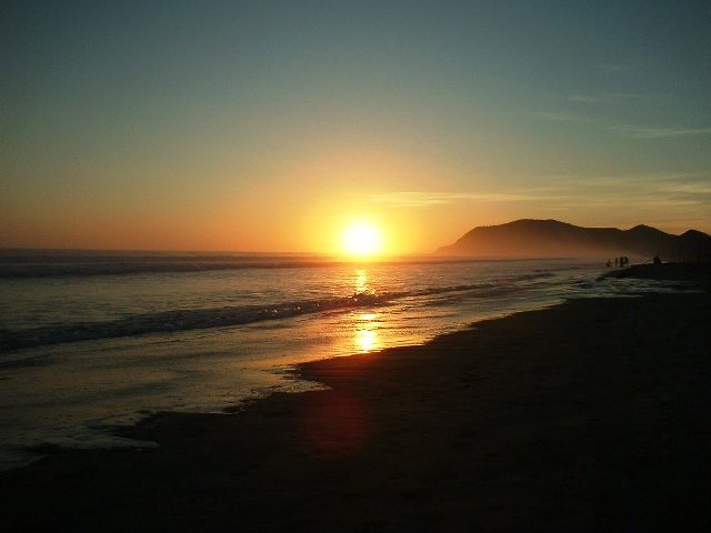 San Telmo Michoacán playa