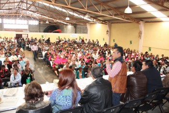 Se Comprometen para que presupuesto para el campo de Michoacán  sea mayor al ejercido en 2013