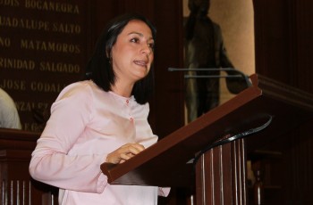 Se requiere orden en donación y trasplantes de órganos en Michoacán: Gaby Ceballos