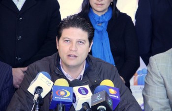 Será propuesto diputado Alfonso Martínez para ocupar la Presidencia del Congreso de Michoacán