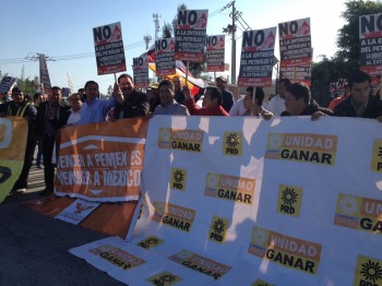 Siete de cada 10 mexicanos están en contra de la privatización Reforma Energética PRD