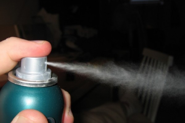 Spray del amor