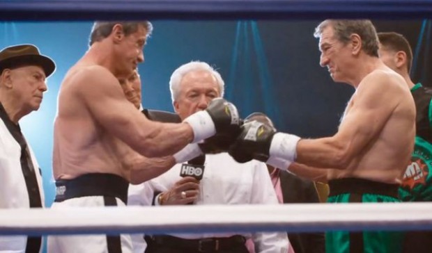 Stallone y DeNiro