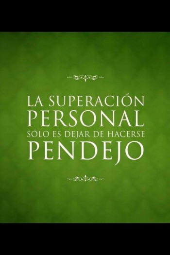 Superación personal