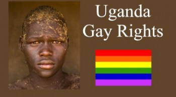 Uganda gay rights