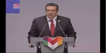 Wilfrido Lázaro 2do Informe