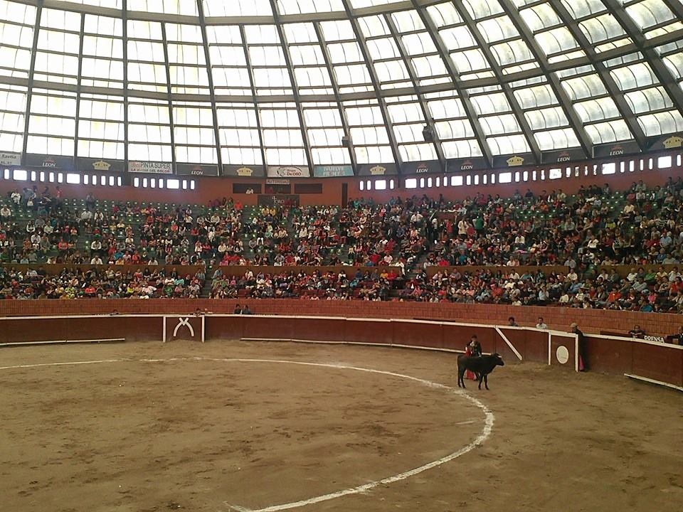 corrida de toros seguro social imss michoacán