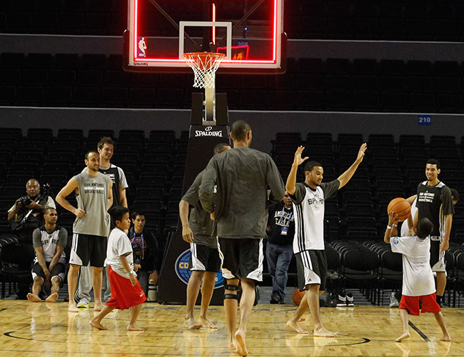 cuartooscuro niños triquis spurs