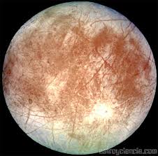 Europa, Luna de Júpiter