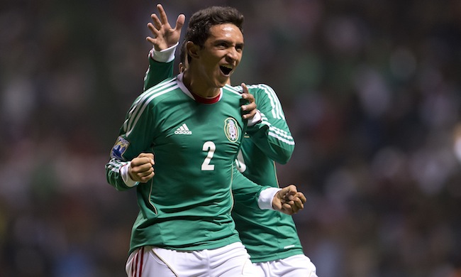 Francisco Flores Chivas