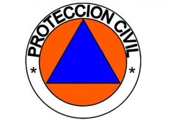 logo protección civil