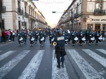marcha por la paz morelia ssp