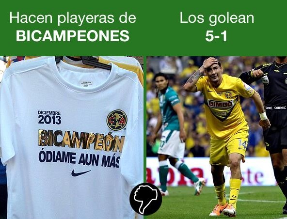 meme América bicampeón4