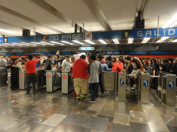 metro df posmesalto 2