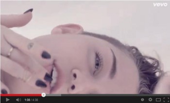 miley cyrus adore you