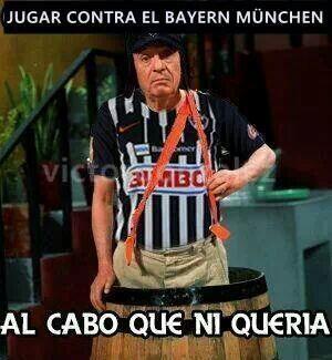 monterre eliminación mundial clubes
