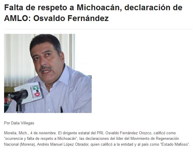 osvaldo Fernandez ojala amlo se muera pronto para salud de mexico3