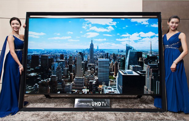 pantalla de 110 pulgadas de samsung