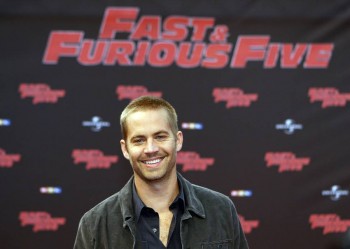 rapido y furioso paul walker muerto