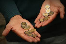 salario mínimo monedas