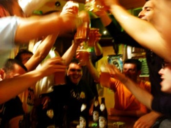 salud brindis
