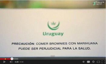  video parodia marihuana uruguay