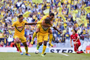 Águilas del América vs Toluca
