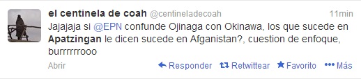 Apatzingán Twitter4