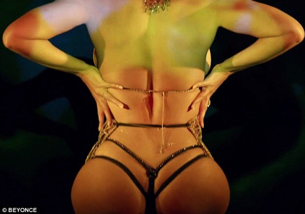 Beyonce video