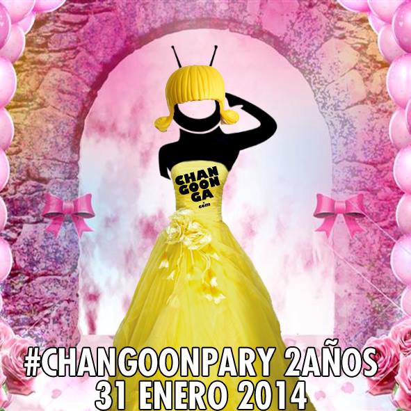 #Changoonpary 2014