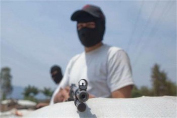 Autodefensas Michoacán