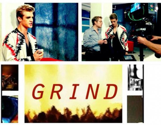GRIND cortometraje gay