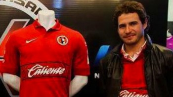 Gog Mugía vicepresidente de Xolos