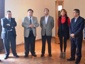 Jesús Reyna y Marco Vinicio Aguilera