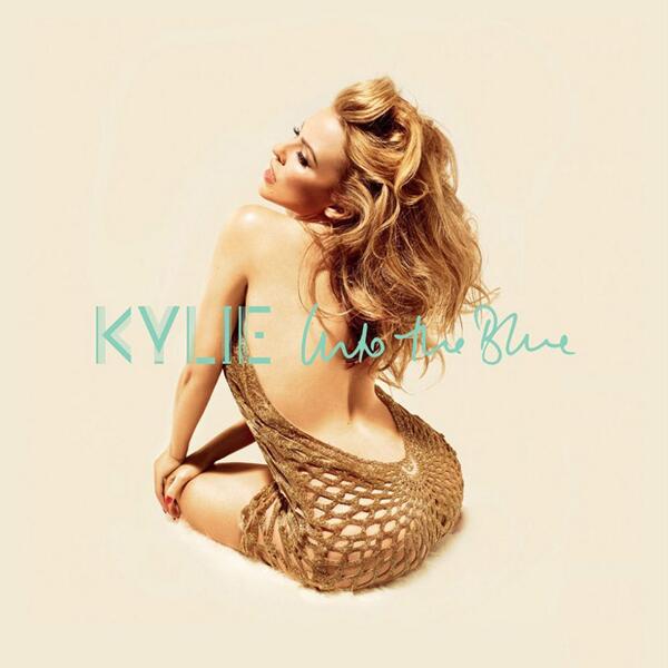 Kylie Into The Blue