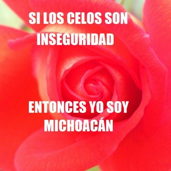 Los celos son inseguridad