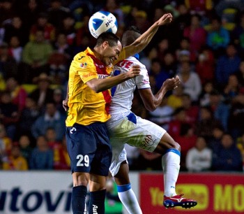 Monarcas Morelia vs Querétaro partido