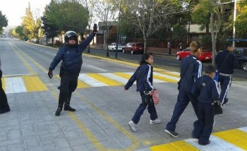 Morelia cruce de calle escuela SSP calzada Juárez