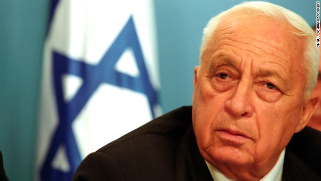 Muere Ariel Sharon
