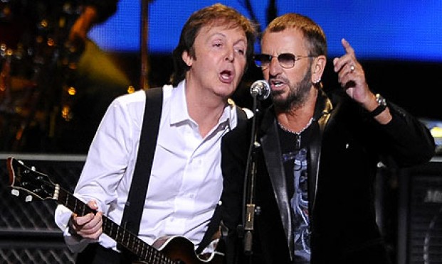 Paul y Ringo