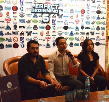 Perfect Beginning conferencia