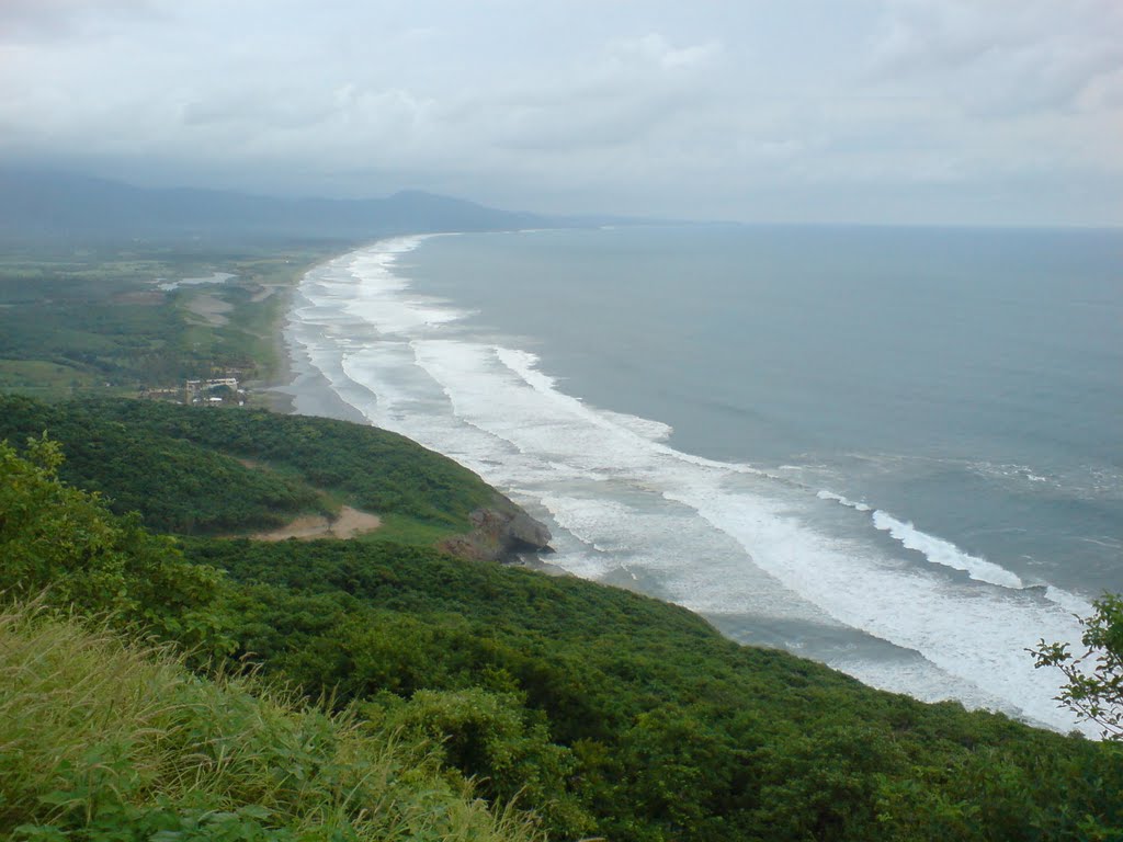 Playa Aquila Michoacán