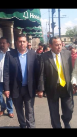 Presentó Líder del PRD  denuncia en Contraloría contra director del Zoológico de Morelia