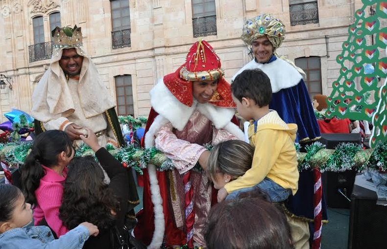 Reyes Magos Morelia